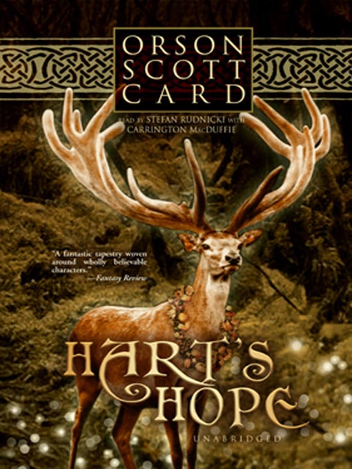 Title details for Hart's Hope by Orson Scott Card - Available